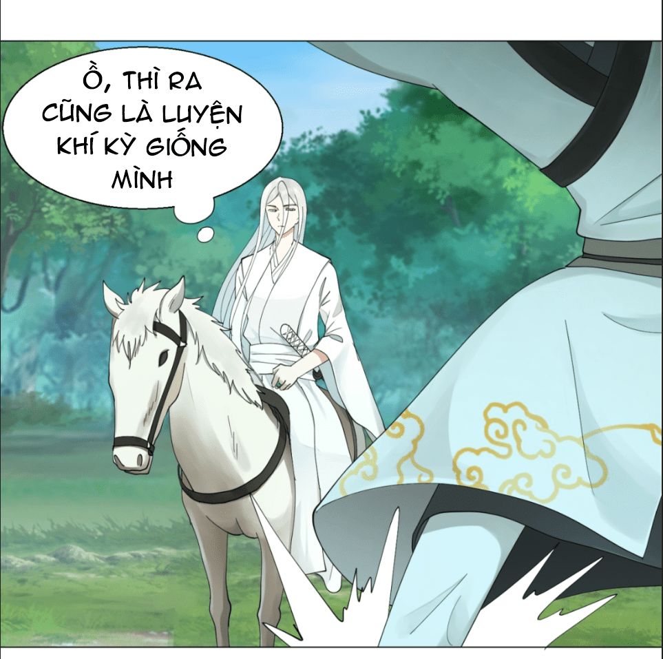 Ta Luyện Khí Ba Ngàn Năm Chapter 5 - 8