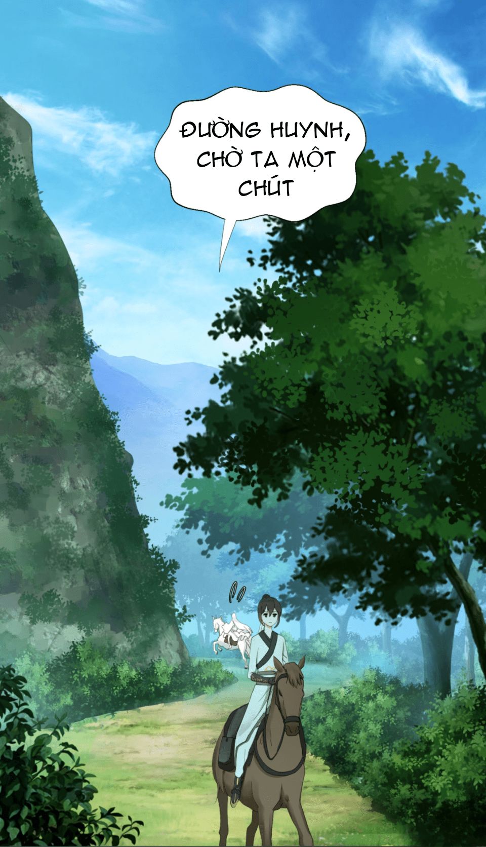 Ta Luyện Khí Ba Ngàn Năm Chapter 6 - 2