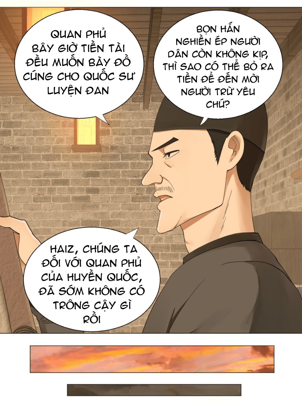 Ta Luyện Khí Ba Ngàn Năm Chapter 6 - 18