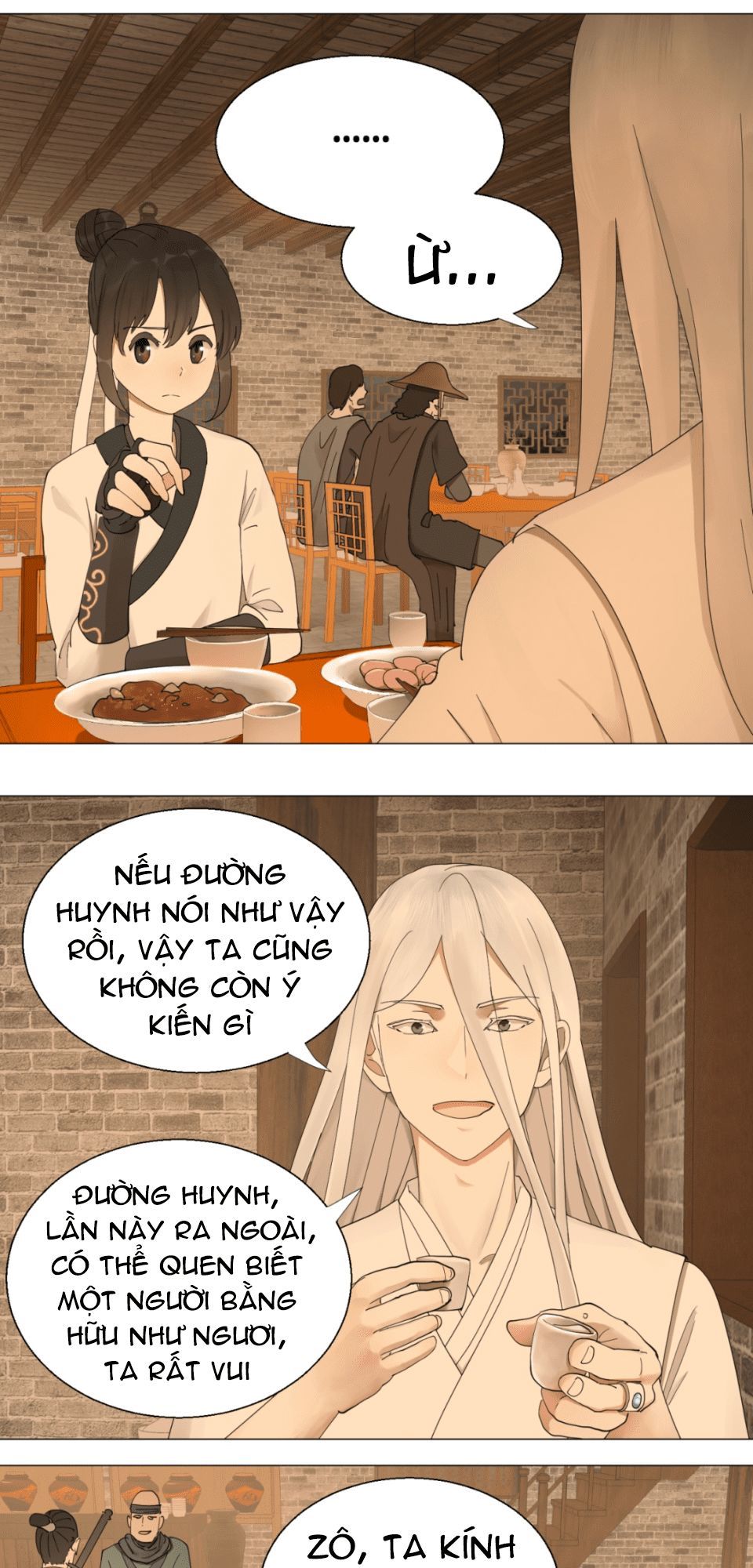 Ta Luyện Khí Ba Ngàn Năm Chapter 6 - 23