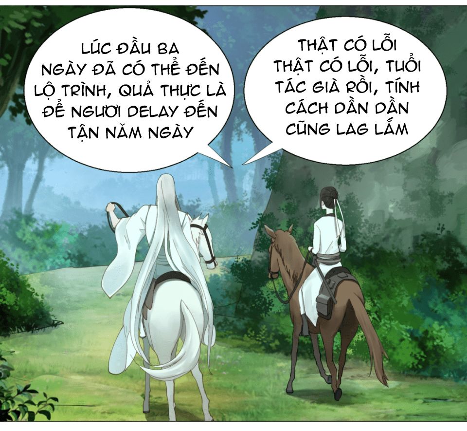 Ta Luyện Khí Ba Ngàn Năm Chapter 6 - 7