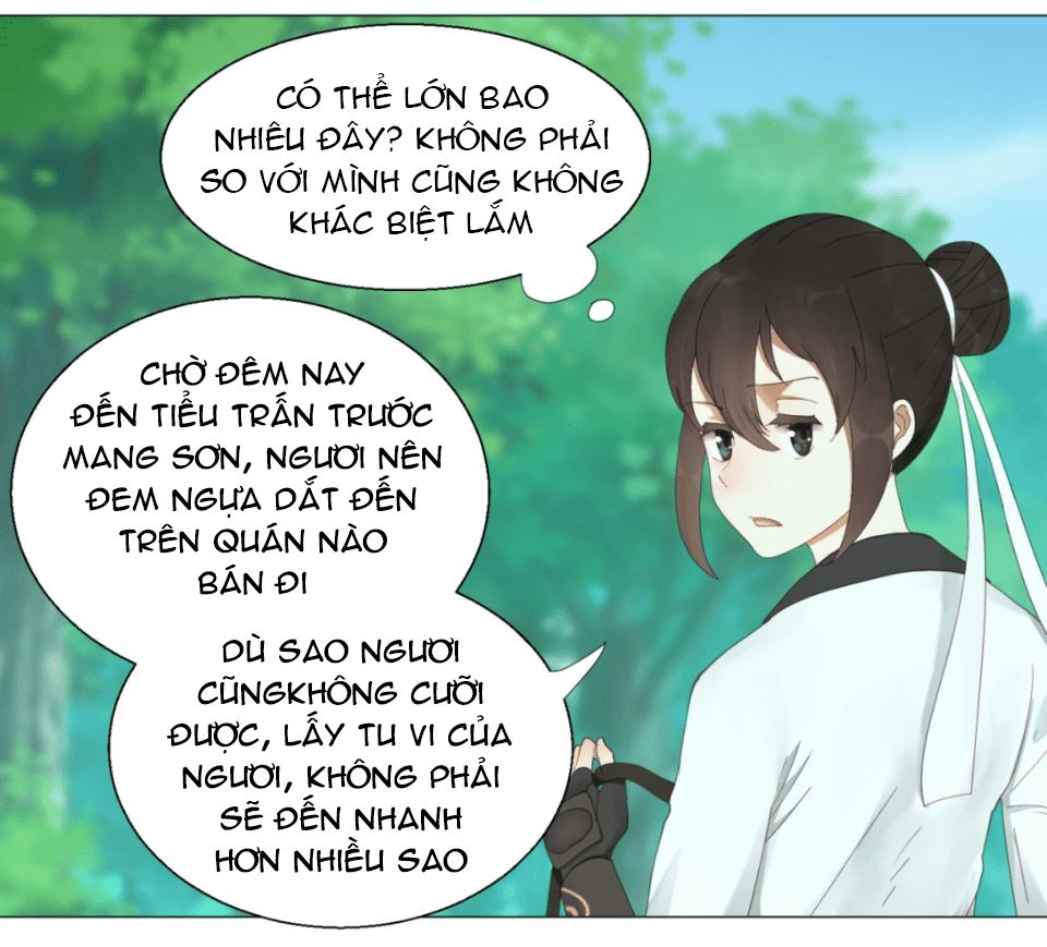 Ta Luyện Khí Ba Ngàn Năm Chapter 6 - 8