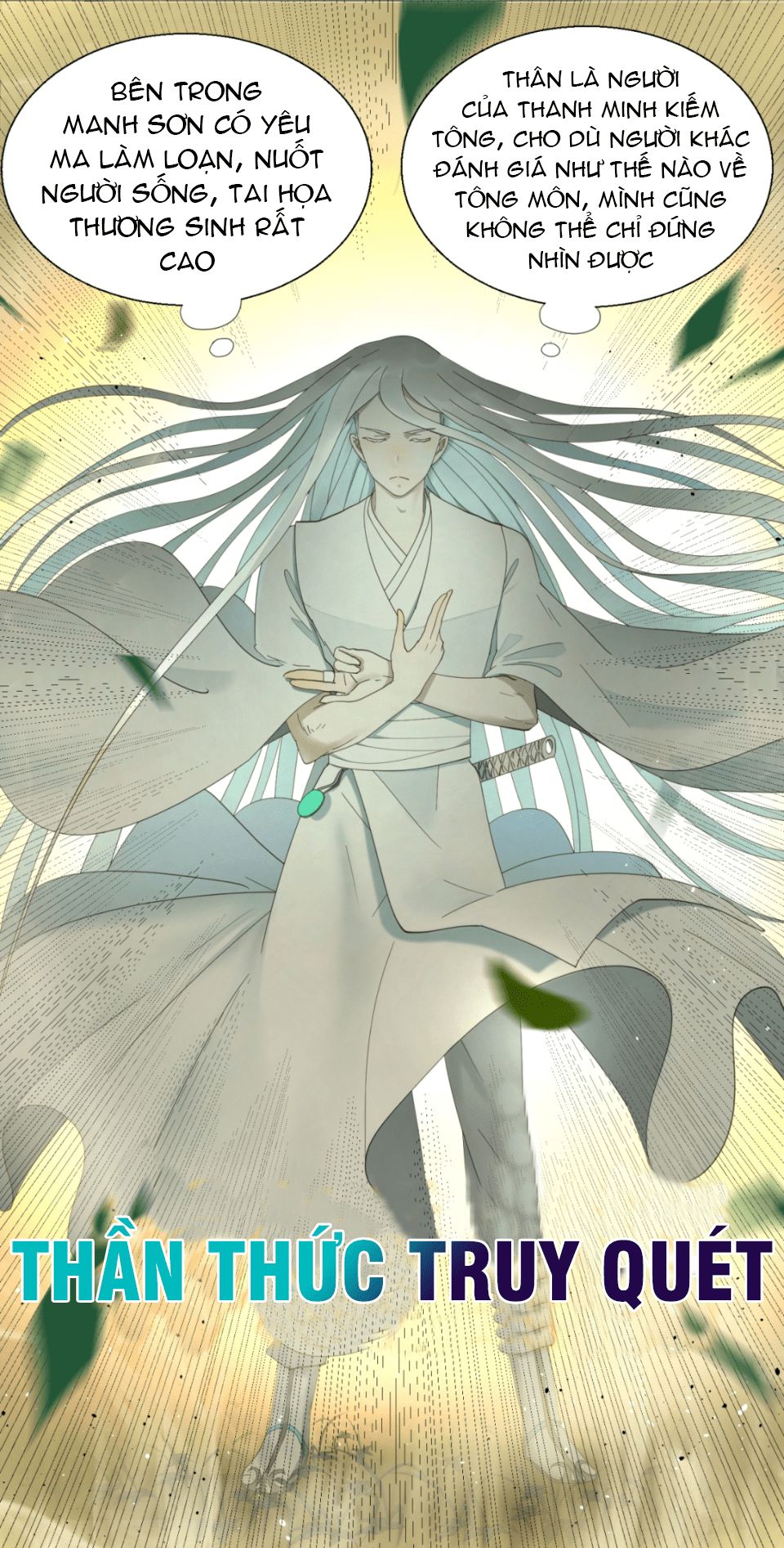 Ta Luyện Khí Ba Ngàn Năm Chapter 7 - 11