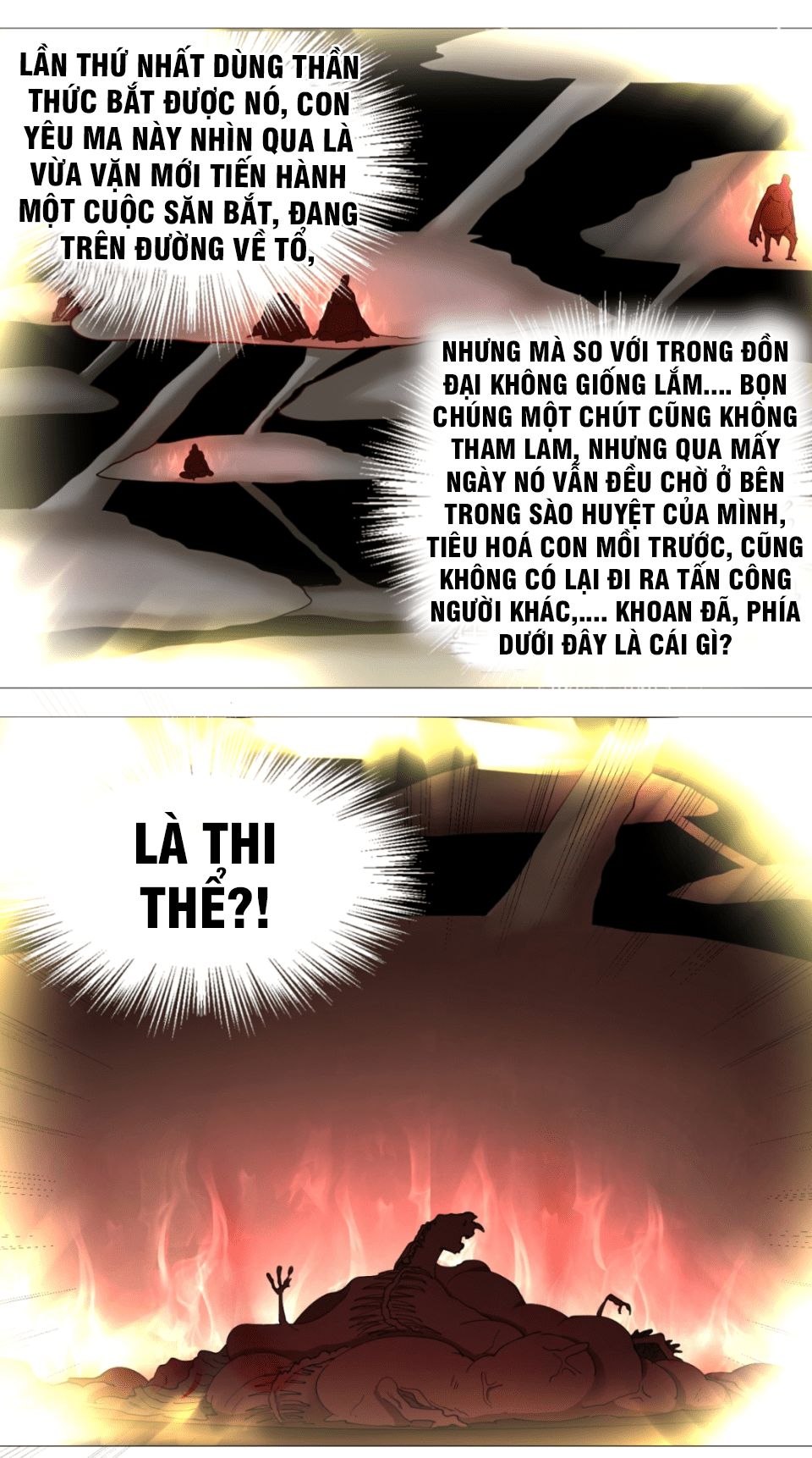 Ta Luyện Khí Ba Ngàn Năm Chapter 7 - 15