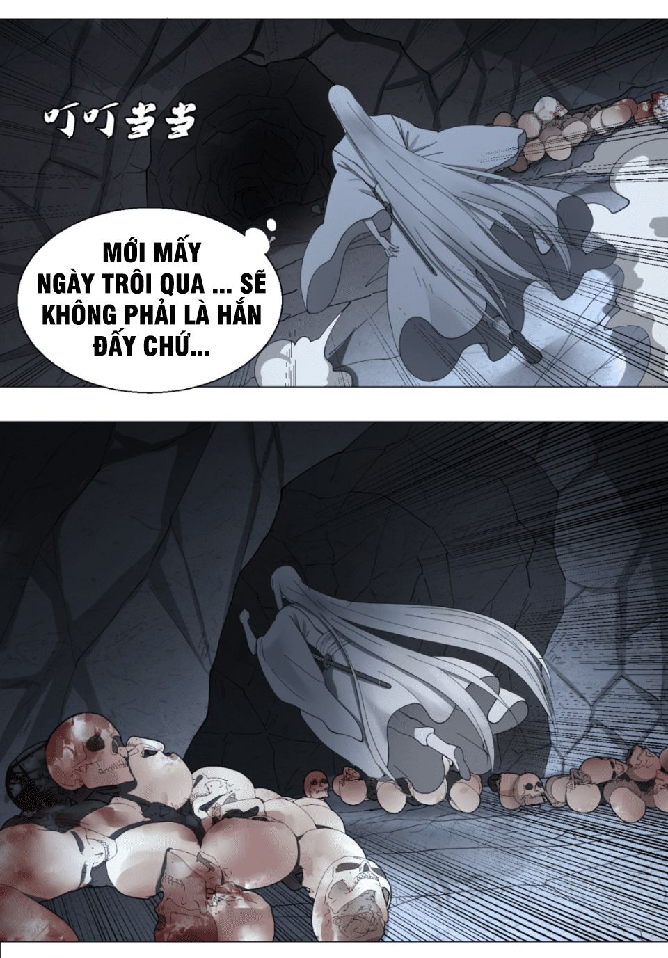 Ta Luyện Khí Ba Ngàn Năm Chapter 7 - 28