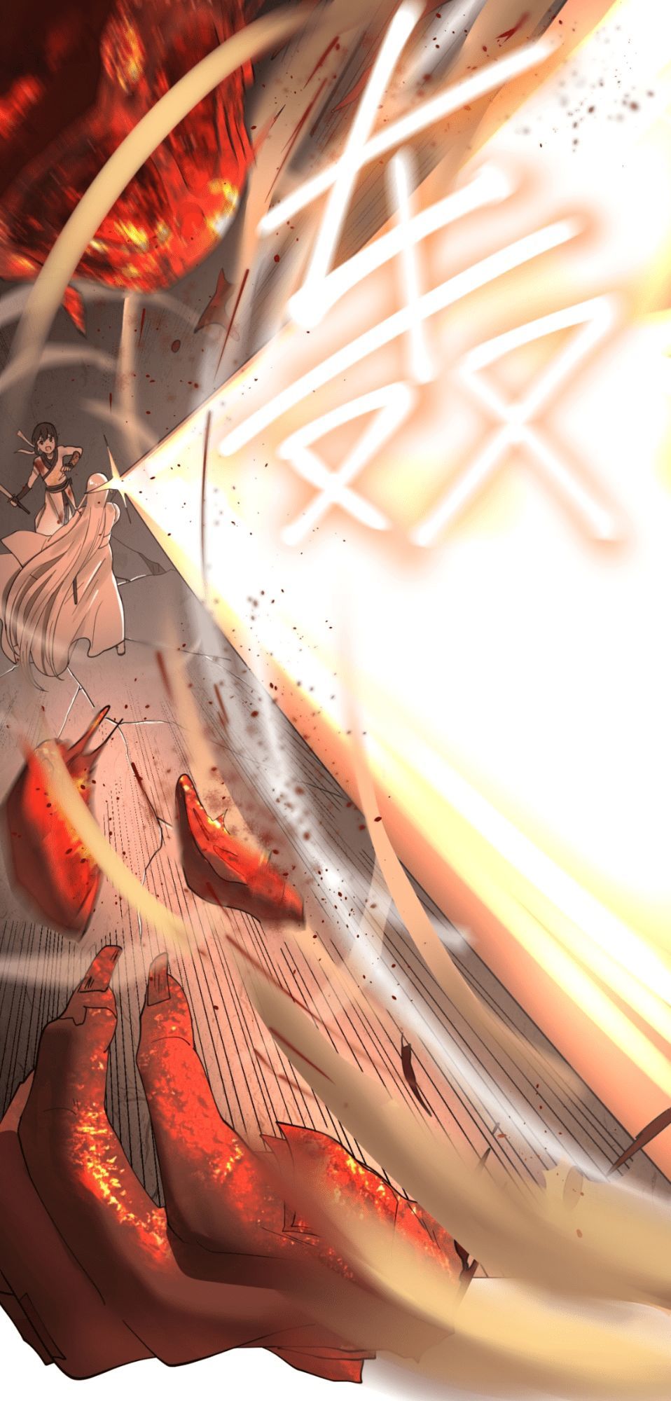 Ta Luyện Khí Ba Ngàn Năm Chapter 8 - 24