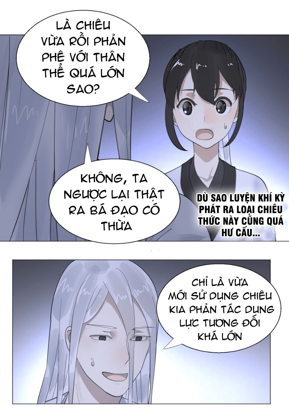 Ta Luyện Khí Ba Ngàn Năm Chapter 8 - 30