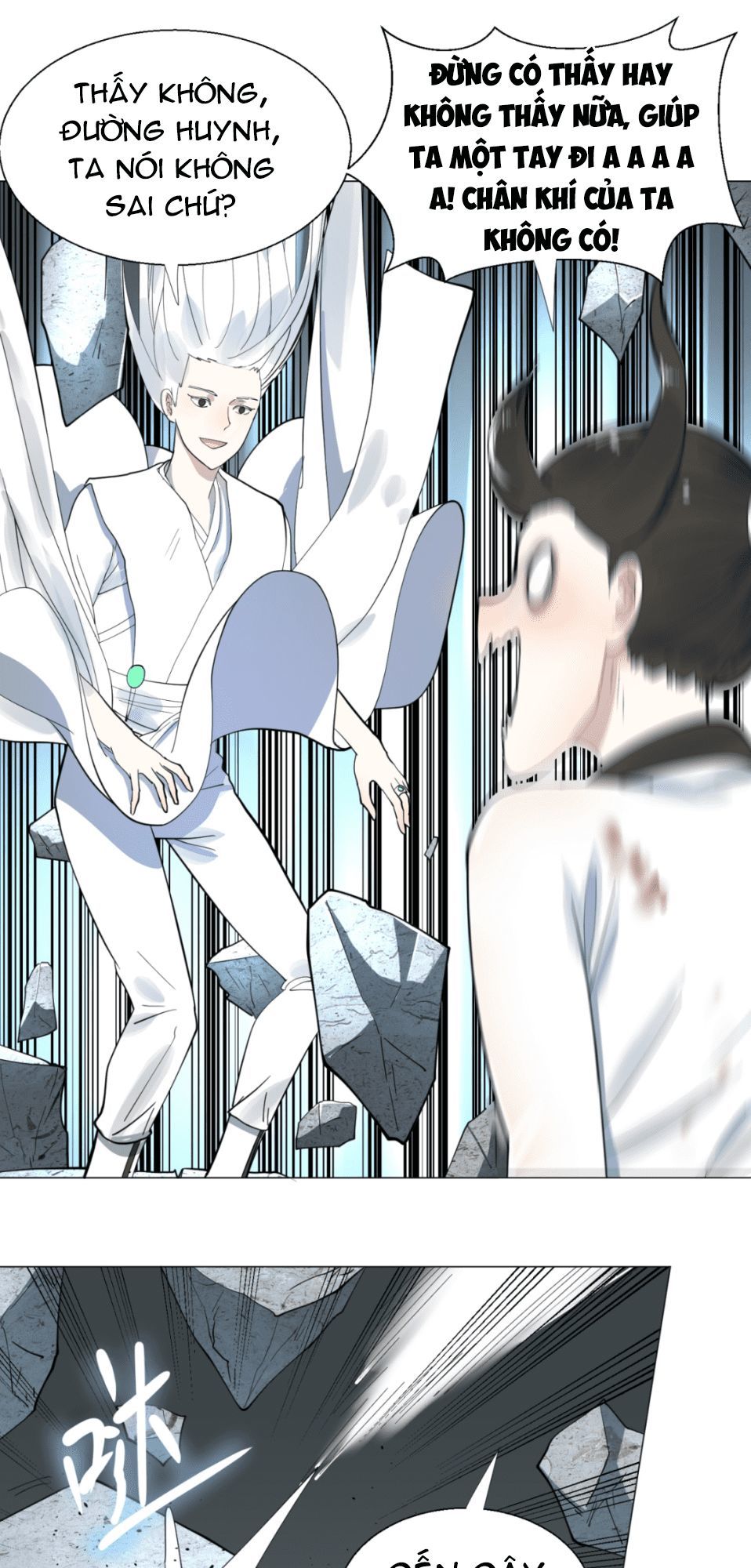 Ta Luyện Khí Ba Ngàn Năm Chapter 8 - 34