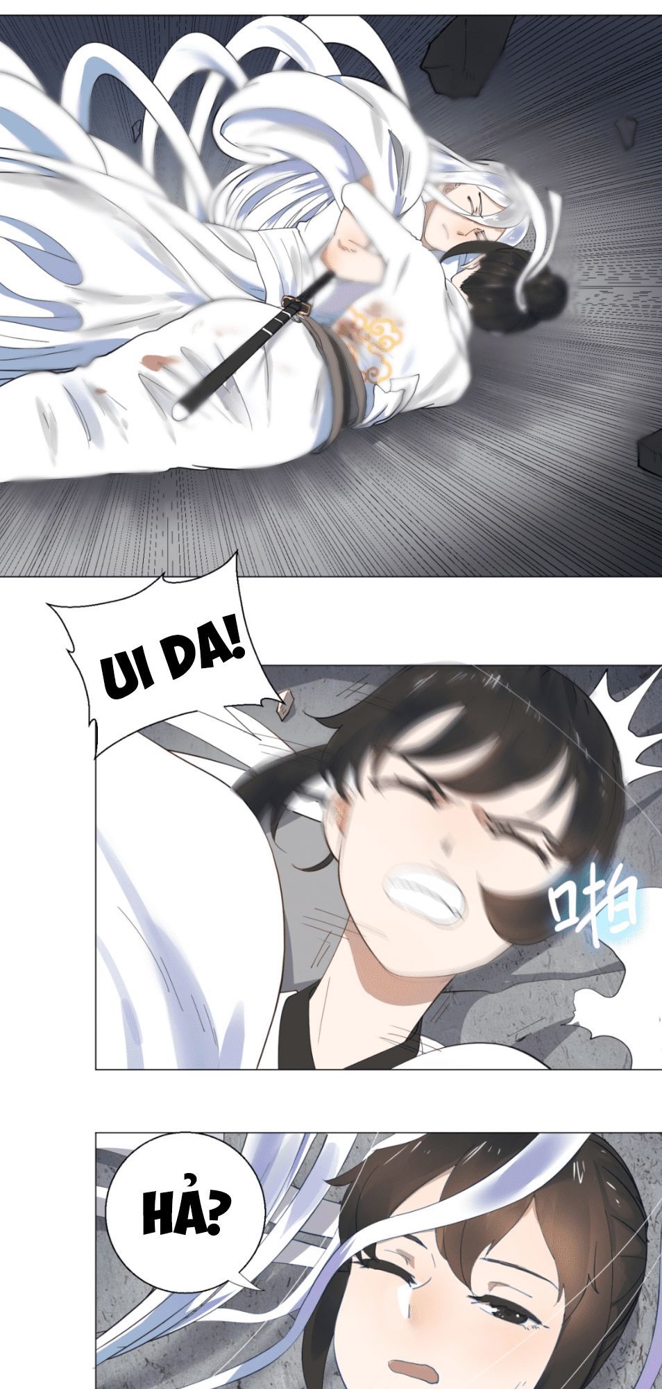 Ta Luyện Khí Ba Ngàn Năm Chapter 9 - 2