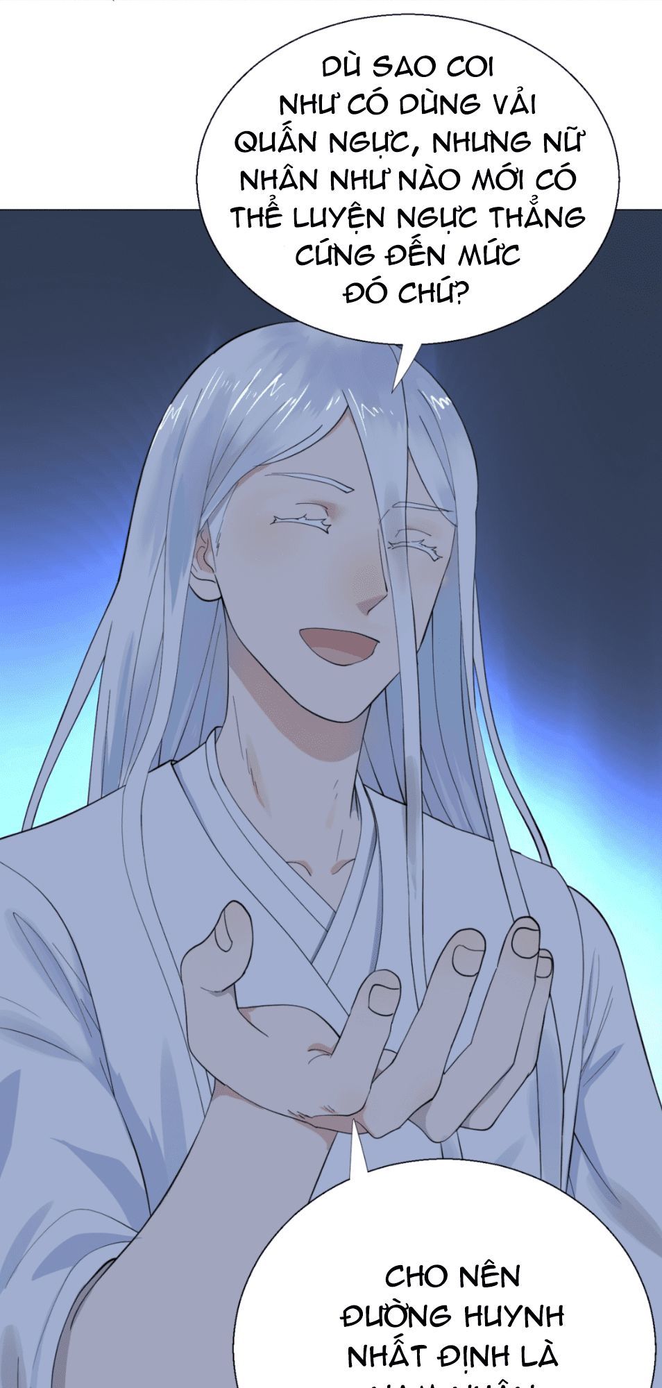 Ta Luyện Khí Ba Ngàn Năm Chapter 9 - 11