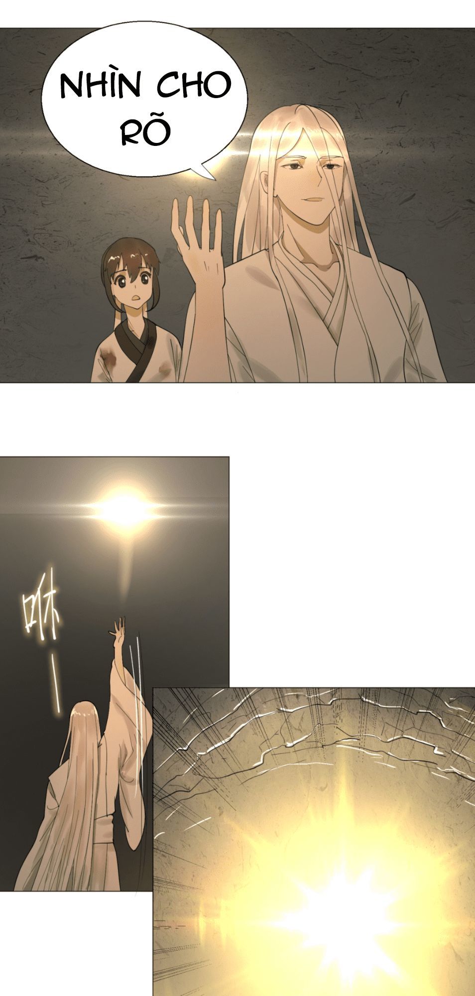 Ta Luyện Khí Ba Ngàn Năm Chapter 9 - 18