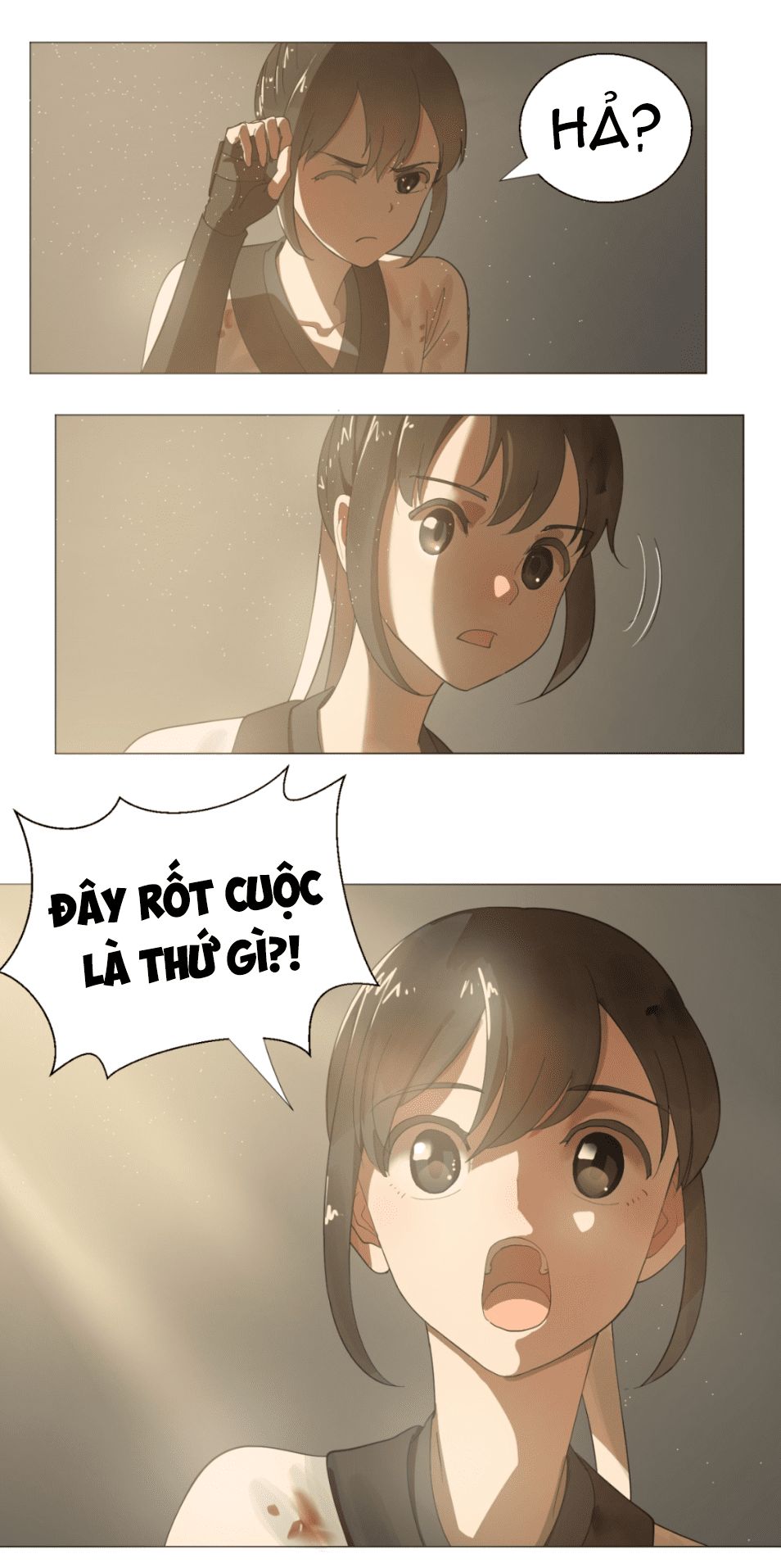 Ta Luyện Khí Ba Ngàn Năm Chapter 9 - 20