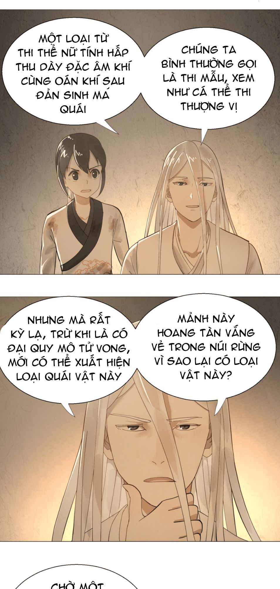 Ta Luyện Khí Ba Ngàn Năm Chapter 9 - 23