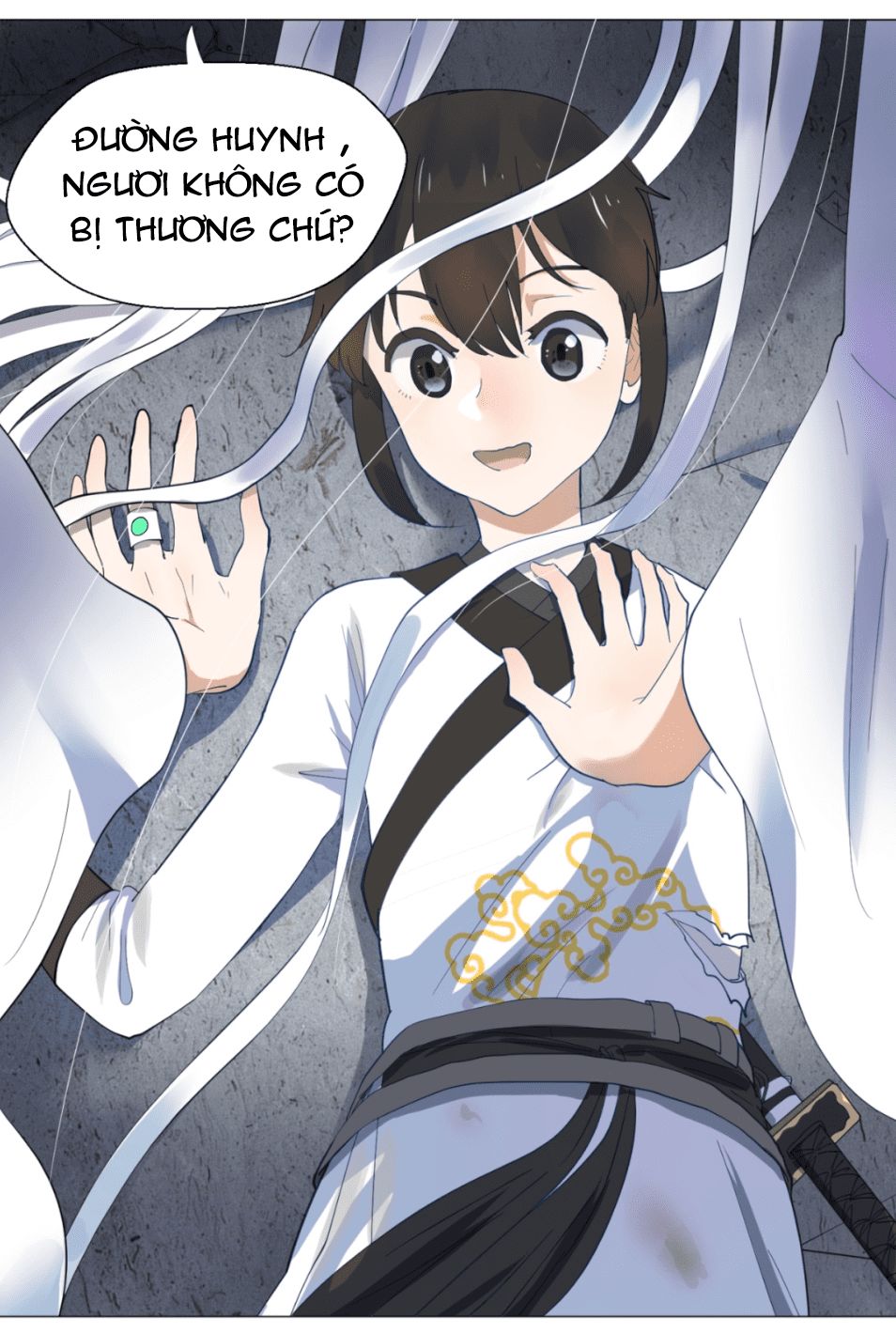 Ta Luyện Khí Ba Ngàn Năm Chapter 9 - 4