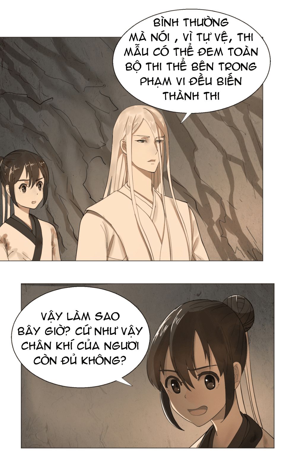 Ta Luyện Khí Ba Ngàn Năm Chapter 9 - 40