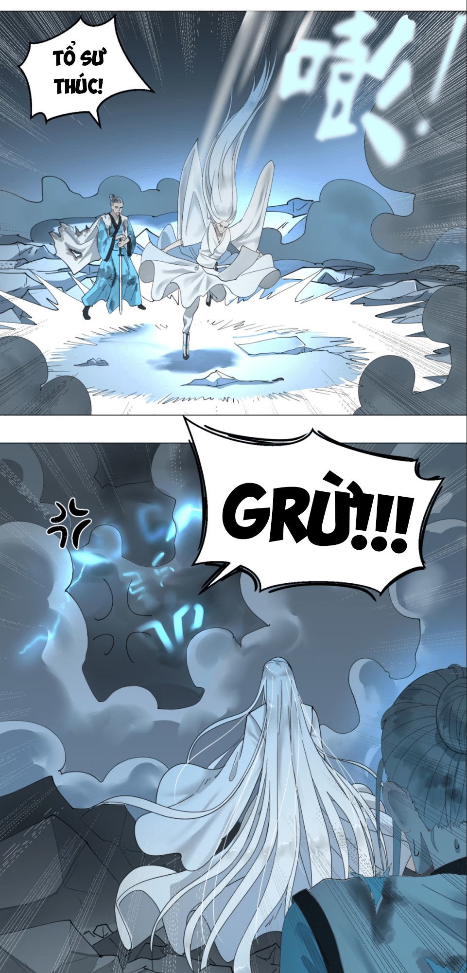 Ta Luyện Khí Ba Ngàn Năm Chapter 1 - 57