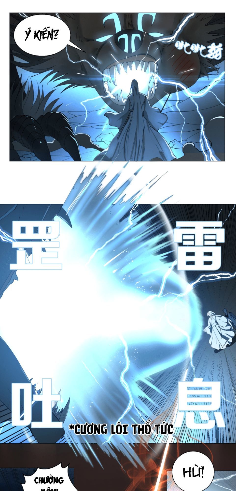 Ta Luyện Khí Ba Ngàn Năm Chapter 1 - 78