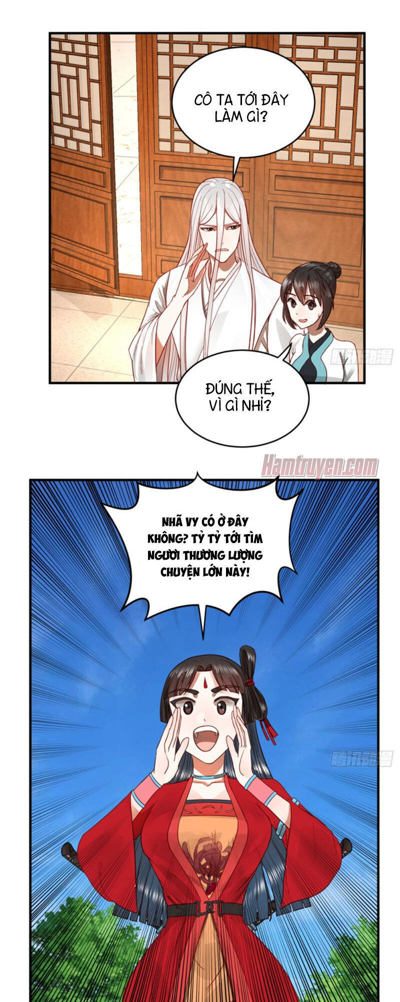 Ta Luyện Khí Ba Ngàn Năm Chapter 118 - 1