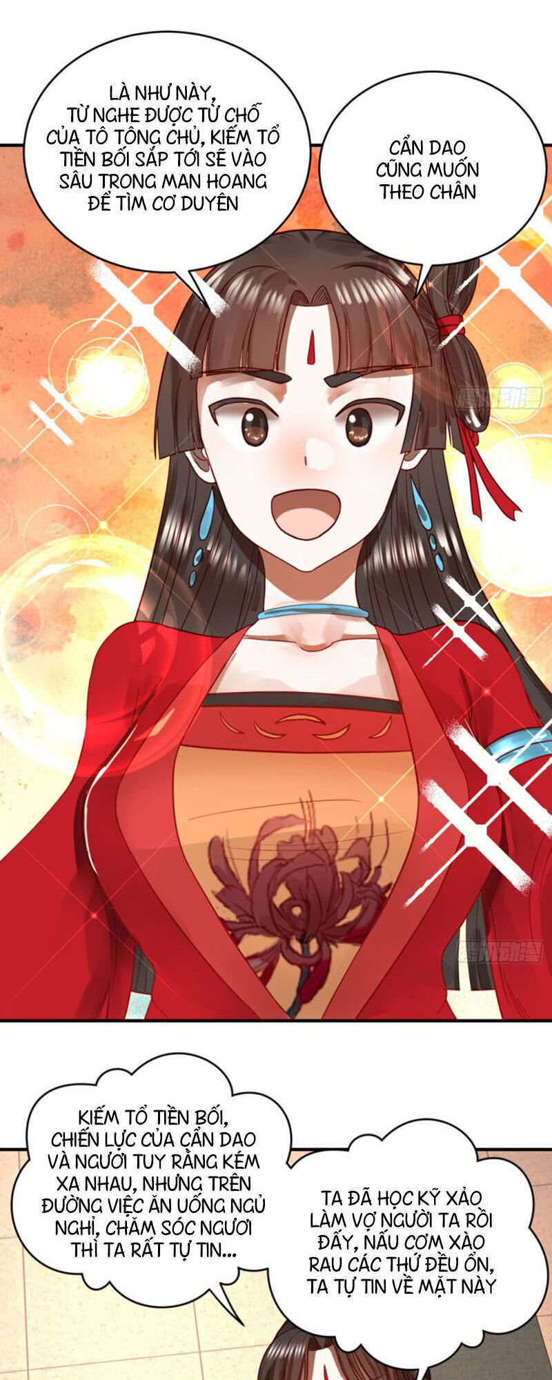 Ta Luyện Khí Ba Ngàn Năm Chapter 118 - 17