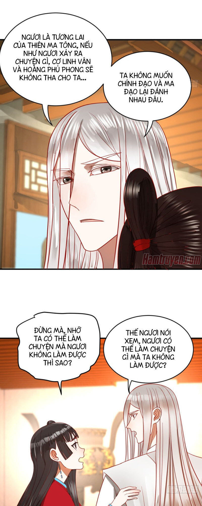 Ta Luyện Khí Ba Ngàn Năm Chapter 118 - 19