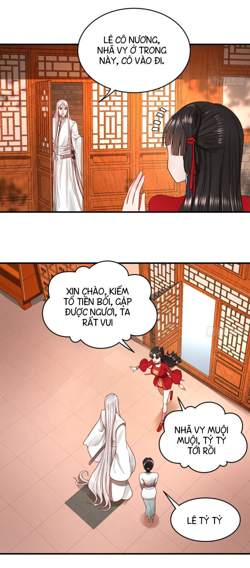 Ta Luyện Khí Ba Ngàn Năm Chapter 118 - 3