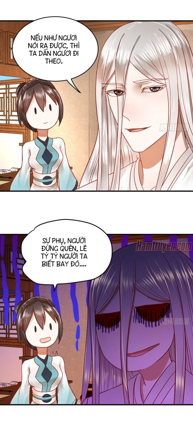 Ta Luyện Khí Ba Ngàn Năm Chapter 118 - 21