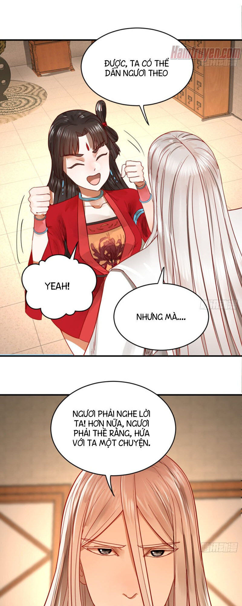 Ta Luyện Khí Ba Ngàn Năm Chapter 118 - 24