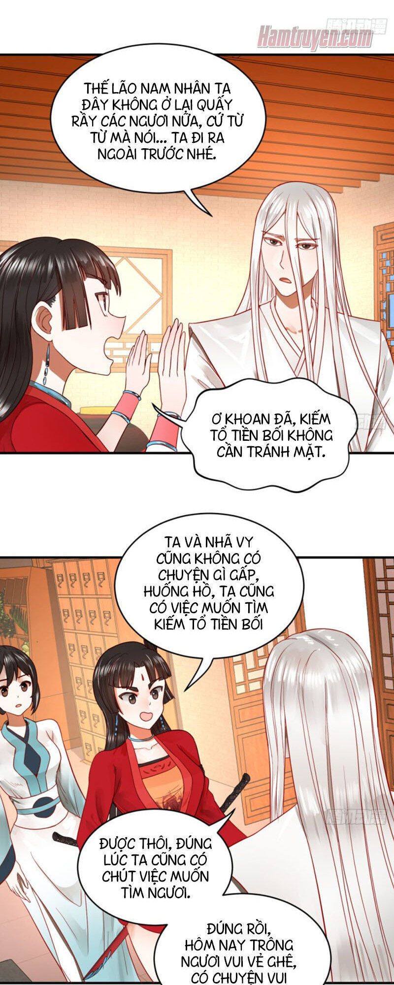 Ta Luyện Khí Ba Ngàn Năm Chapter 118 - 4