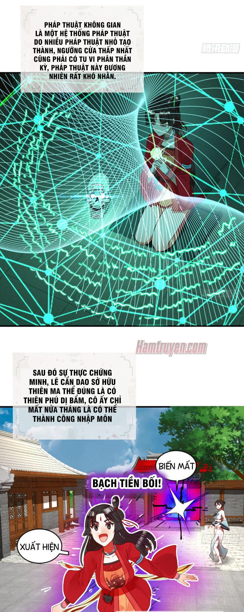 Ta Luyện Khí Ba Ngàn Năm Chapter 118 - 31