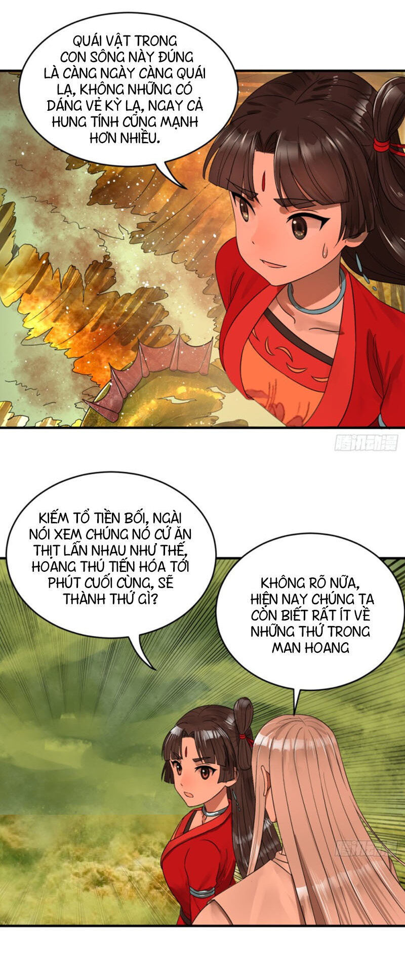 Ta Luyện Khí Ba Ngàn Năm Chapter 118 - 36