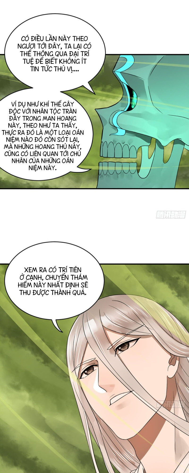 Ta Luyện Khí Ba Ngàn Năm Chapter 118 - 38