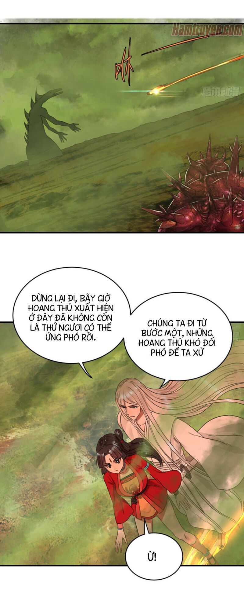 Ta Luyện Khí Ba Ngàn Năm Chapter 118 - 40