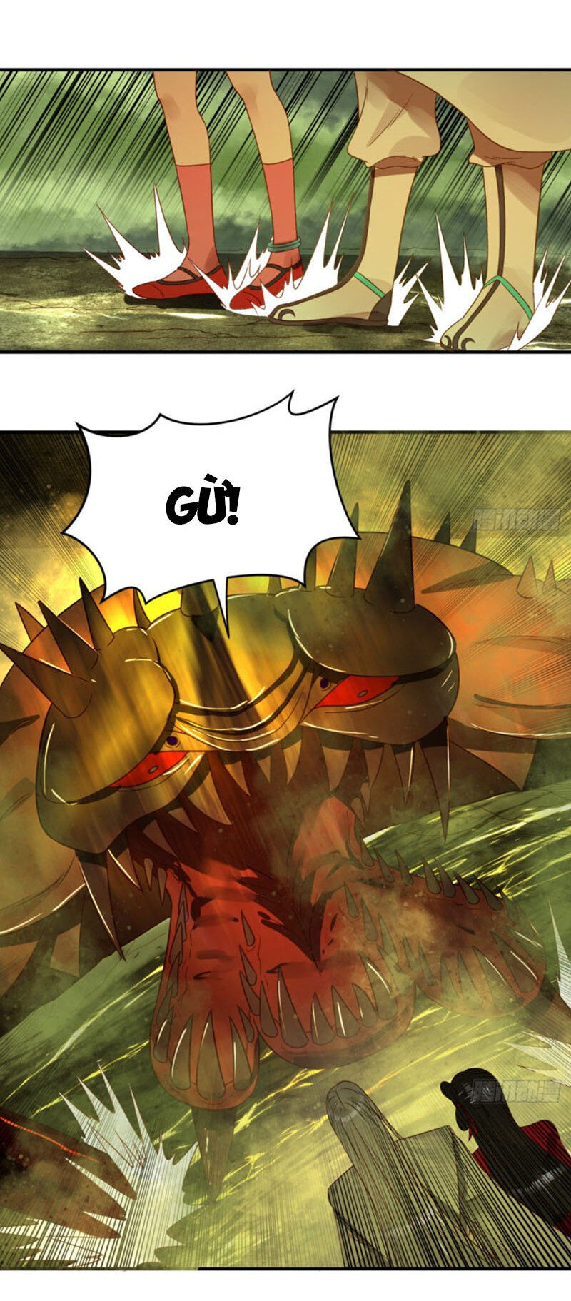 Ta Luyện Khí Ba Ngàn Năm Chapter 118 - 41