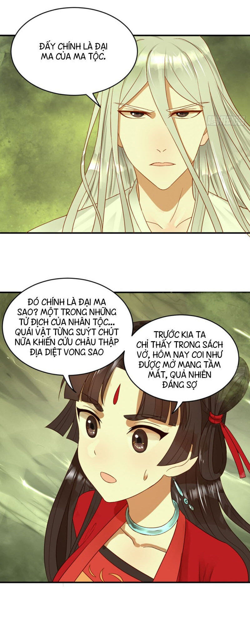 Ta Luyện Khí Ba Ngàn Năm Chapter 118 - 46