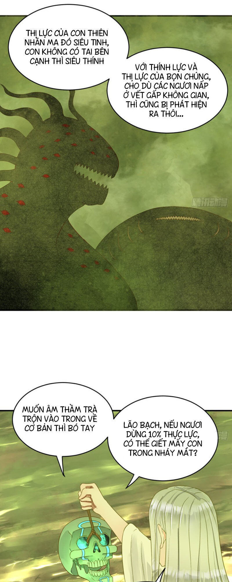 Ta Luyện Khí Ba Ngàn Năm Chapter 118 - 50