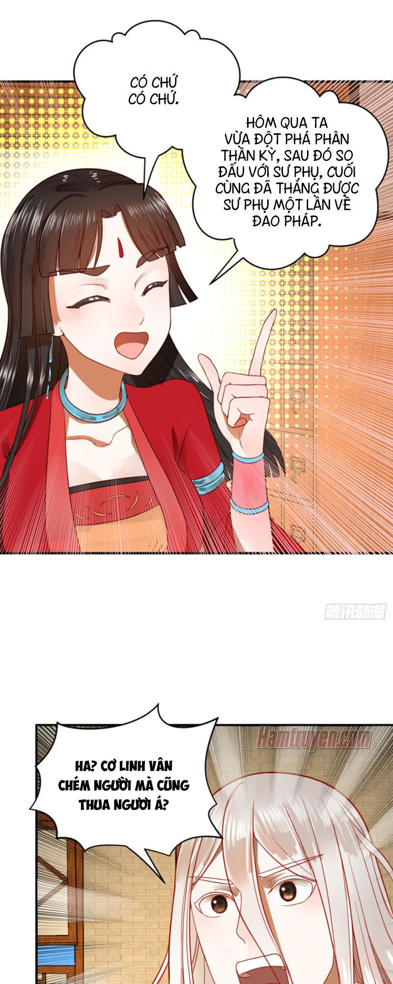 Ta Luyện Khí Ba Ngàn Năm Chapter 118 - 6