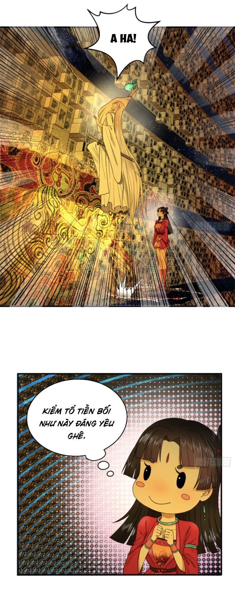 Ta Luyện Khí Ba Ngàn Năm Chapter 122 - 1