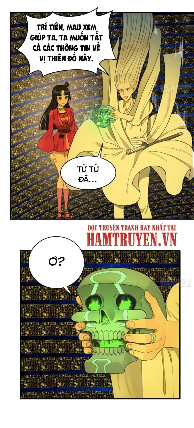 Ta Luyện Khí Ba Ngàn Năm Chapter 122 - 2