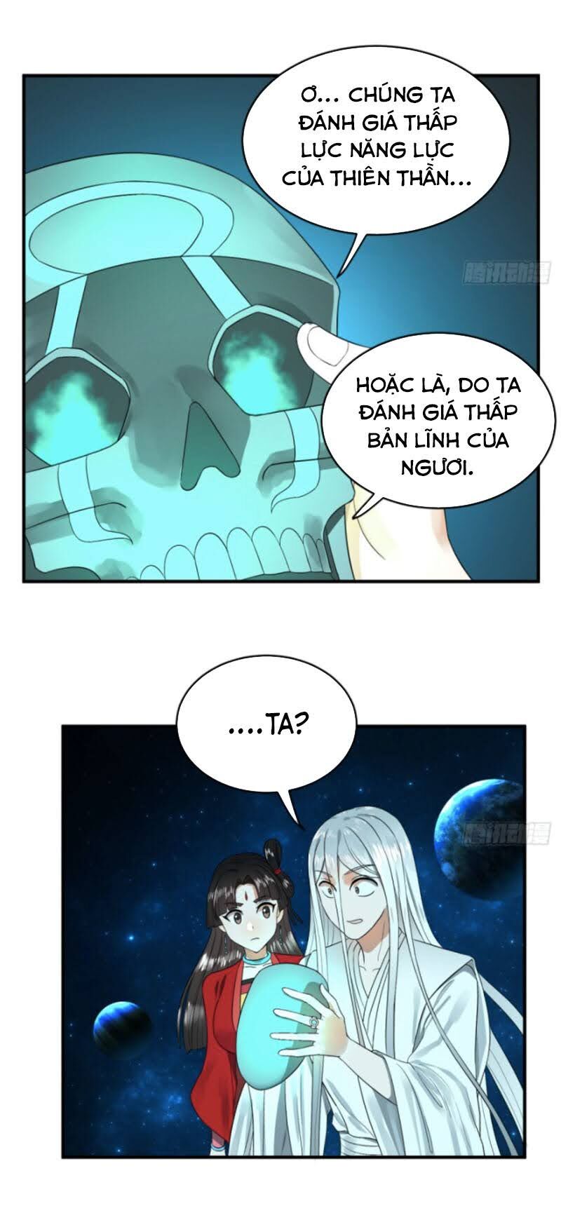 Ta Luyện Khí Ba Ngàn Năm Chapter 122 - 15