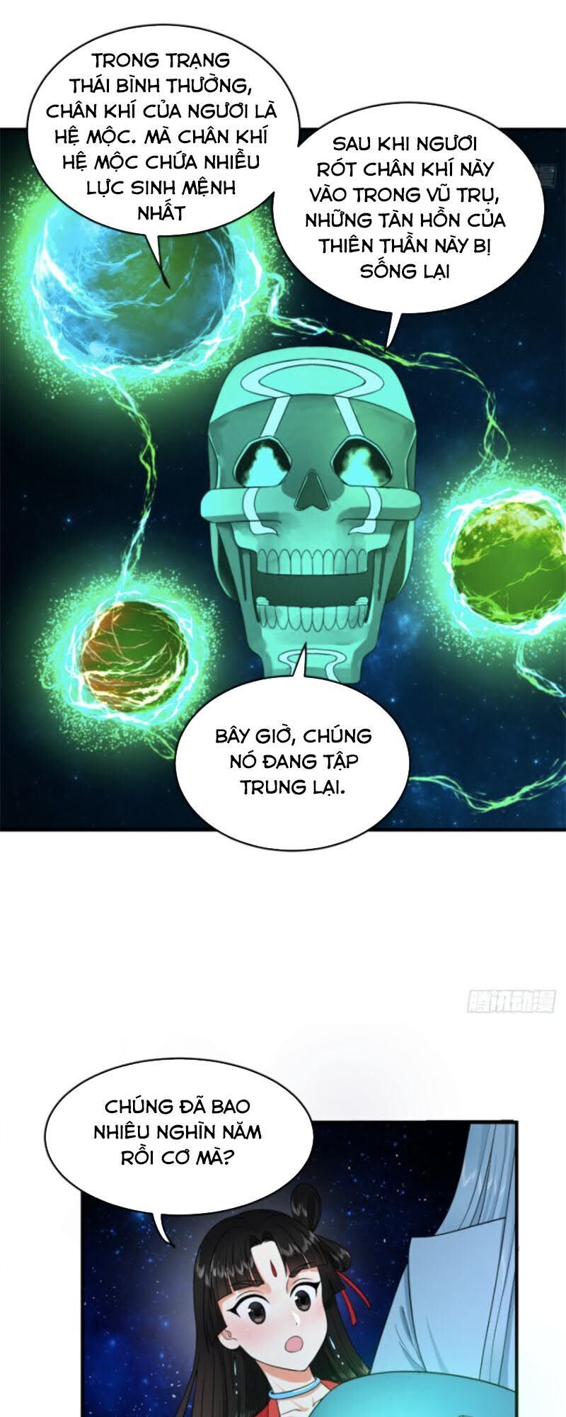 Ta Luyện Khí Ba Ngàn Năm Chapter 122 - 16