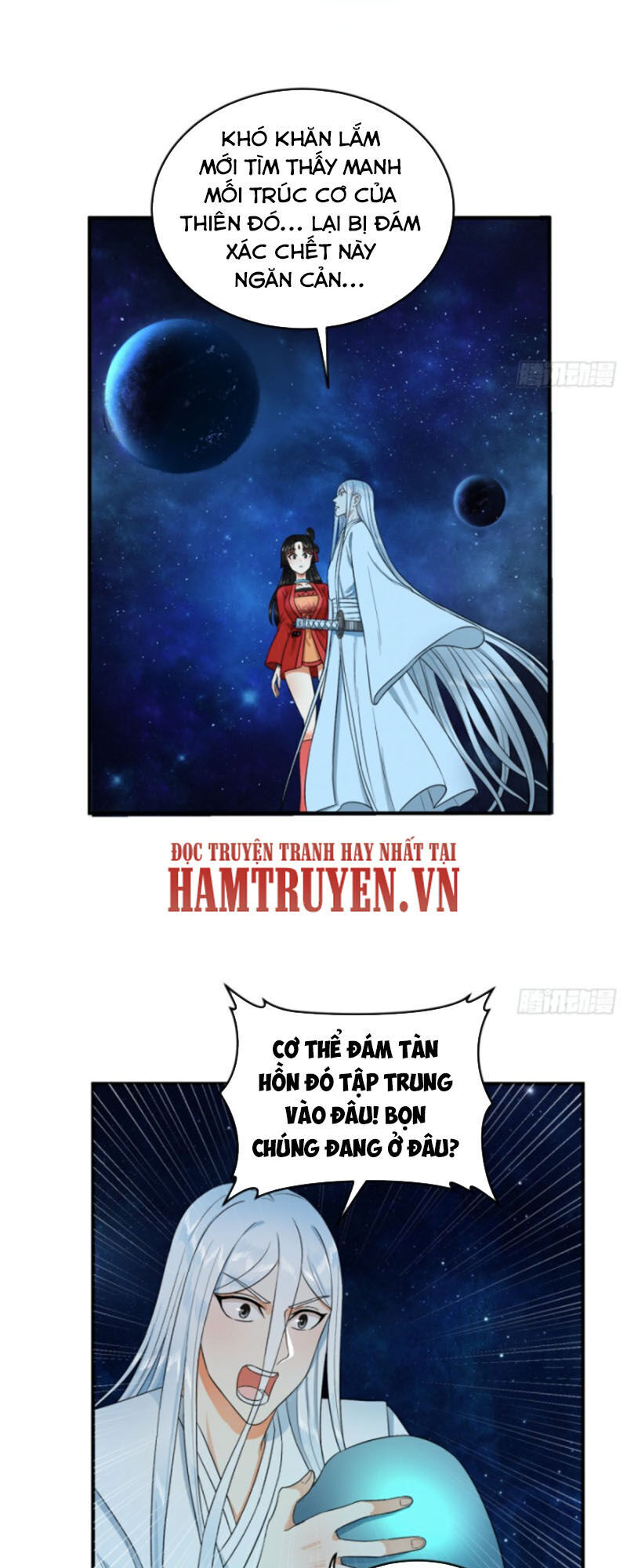 Ta Luyện Khí Ba Ngàn Năm Chapter 122 - 18