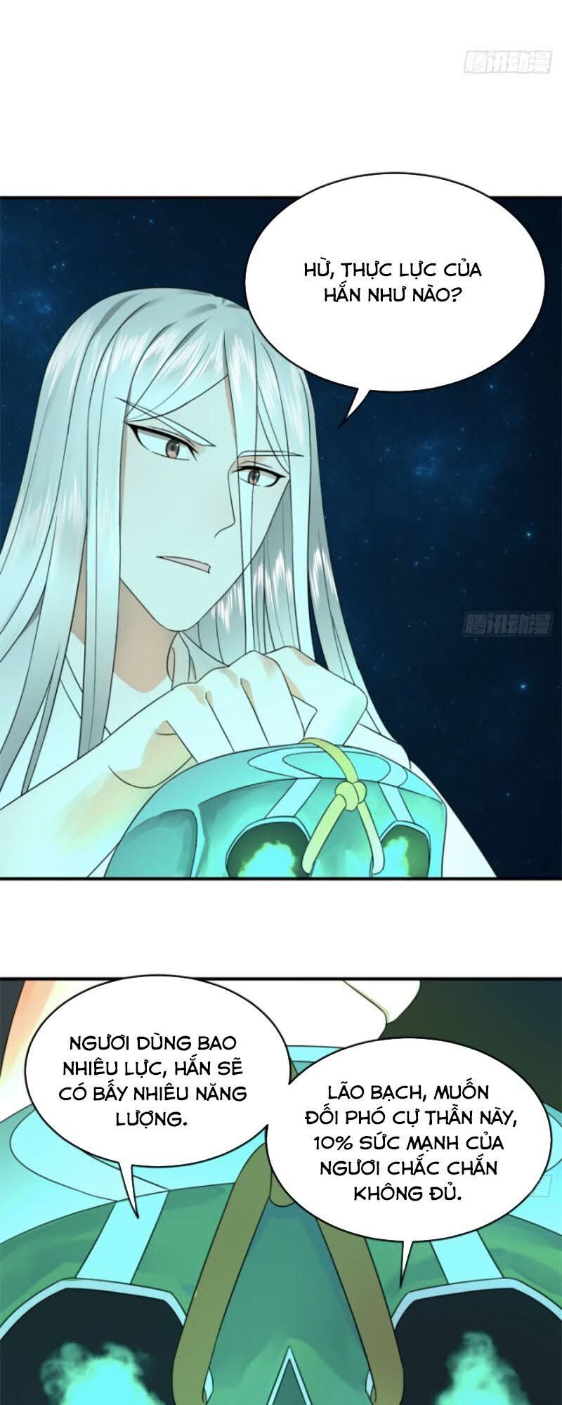 Ta Luyện Khí Ba Ngàn Năm Chapter 122 - 29