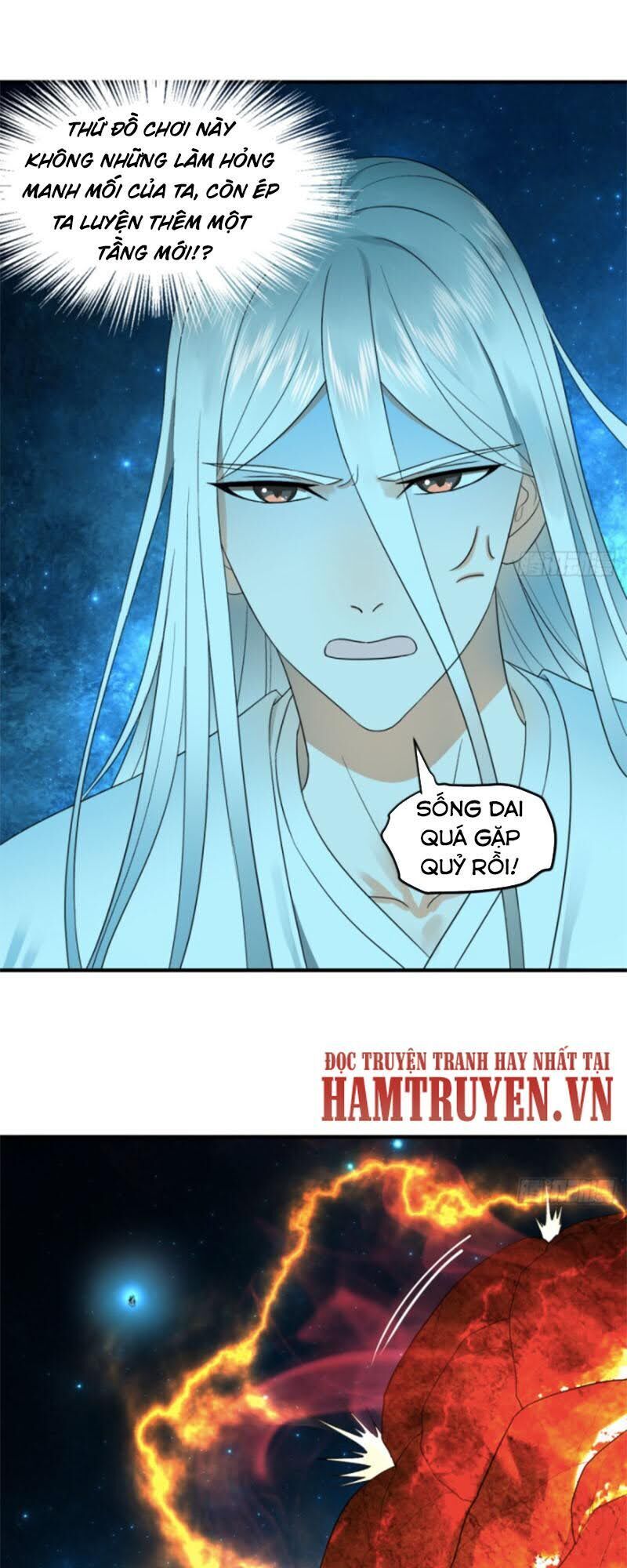 Ta Luyện Khí Ba Ngàn Năm Chapter 122 - 31