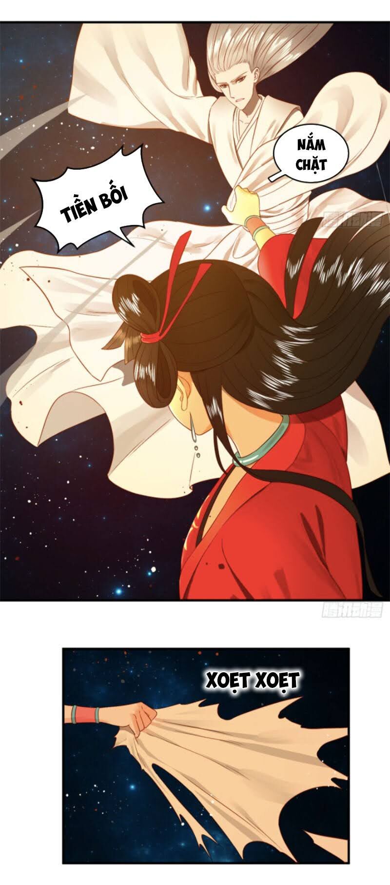 Ta Luyện Khí Ba Ngàn Năm Chapter 122 - 53