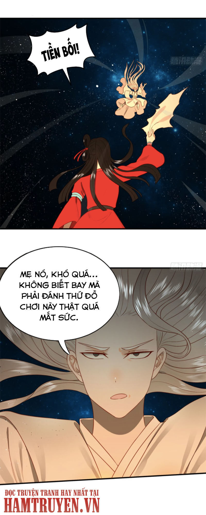 Ta Luyện Khí Ba Ngàn Năm Chapter 122 - 54