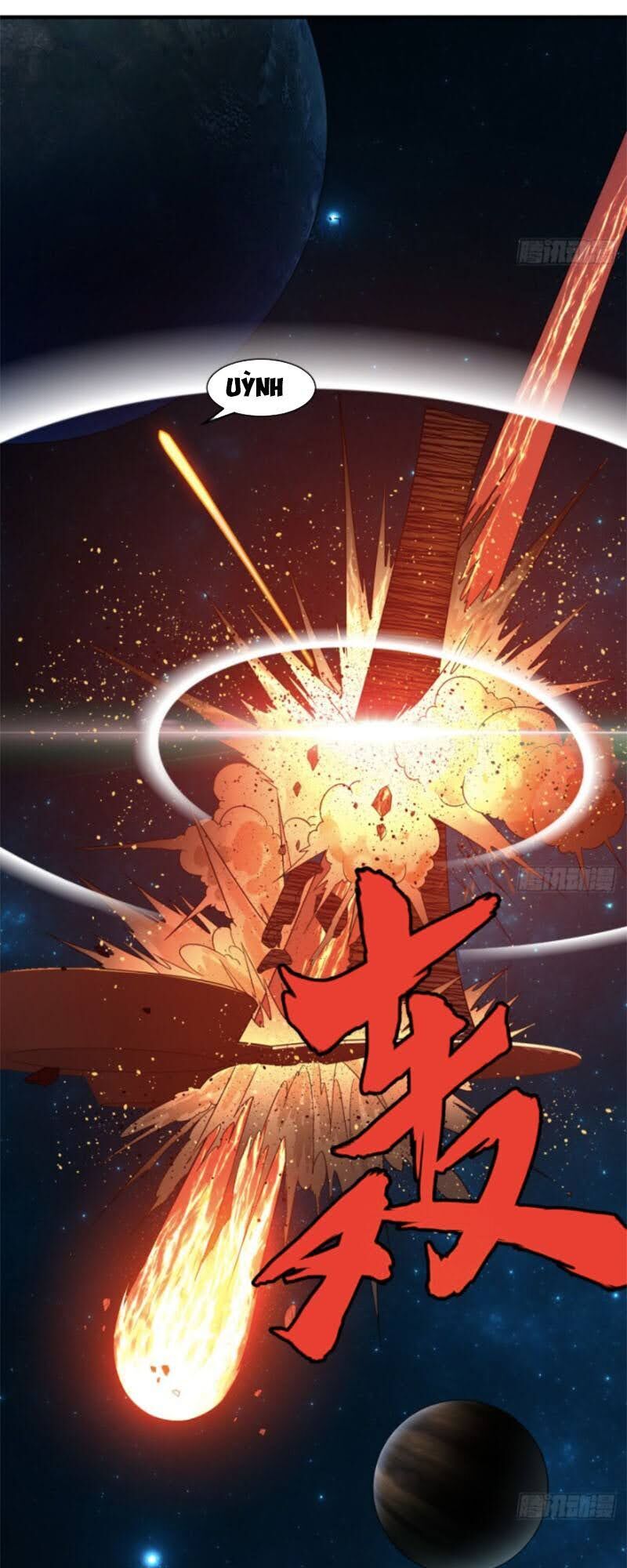 Ta Luyện Khí Ba Ngàn Năm Chapter 122 - 9