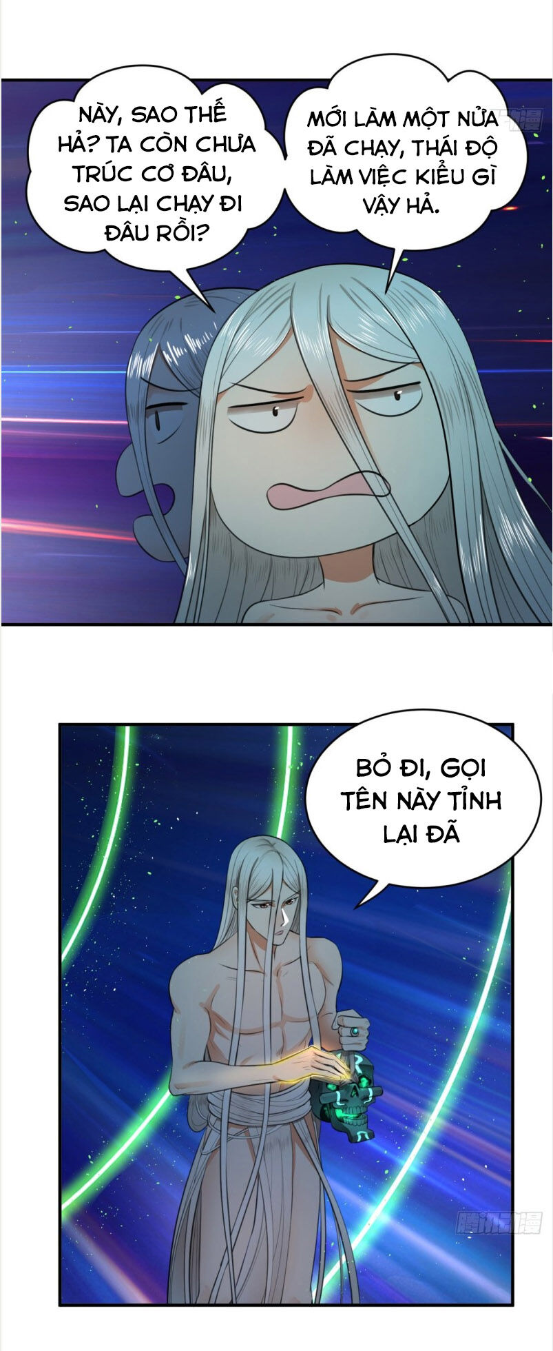 Ta Luyện Khí Ba Ngàn Năm Chapter 126 - 35