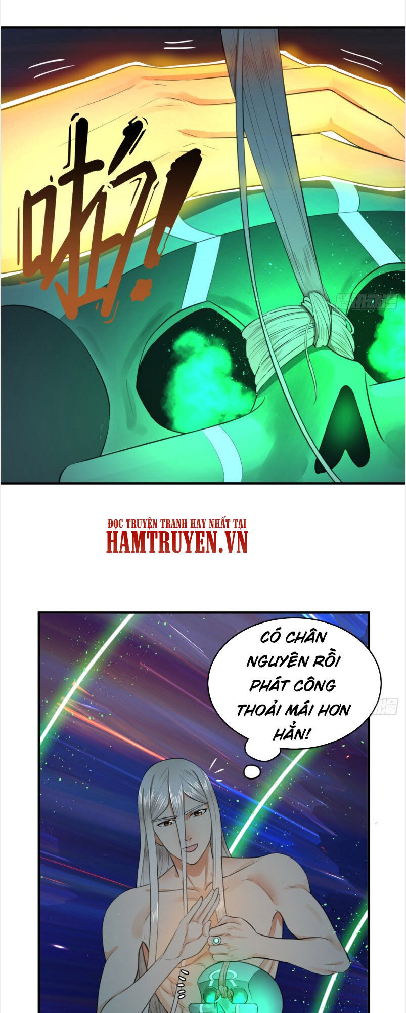 Ta Luyện Khí Ba Ngàn Năm Chapter 126 - 36