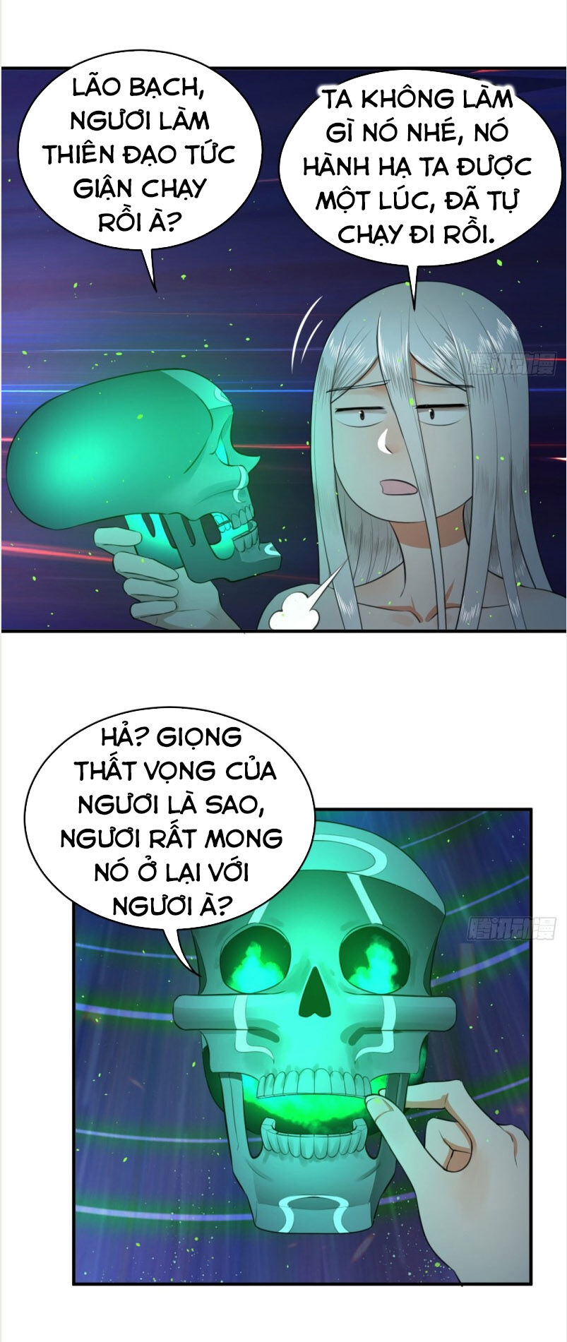 Ta Luyện Khí Ba Ngàn Năm Chapter 126 - 38