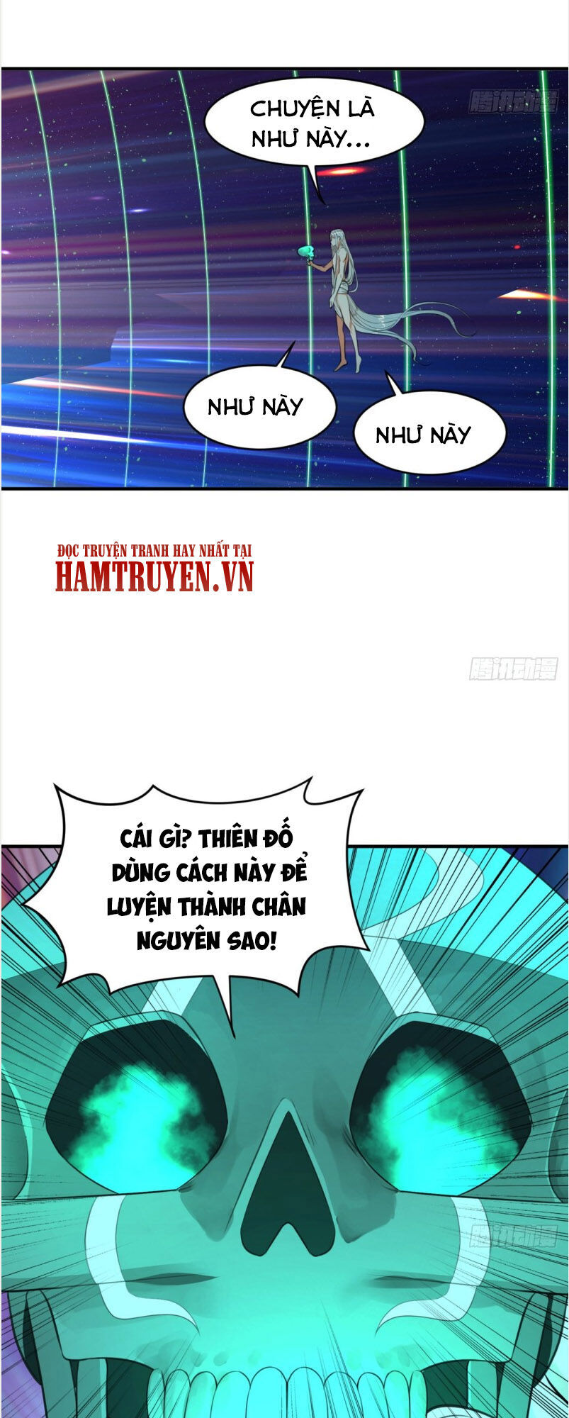 Ta Luyện Khí Ba Ngàn Năm Chapter 126 - 39